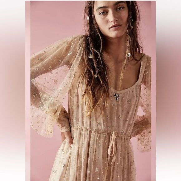 Free People FP One Ensley Maxi Dress - Picture 6 of 7